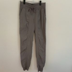 Dance Studio Jogger - Size 4 - Half Moon